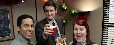 The Office Watch: Season 8, Episode 10 - Christmas Wishes | Cinemablend