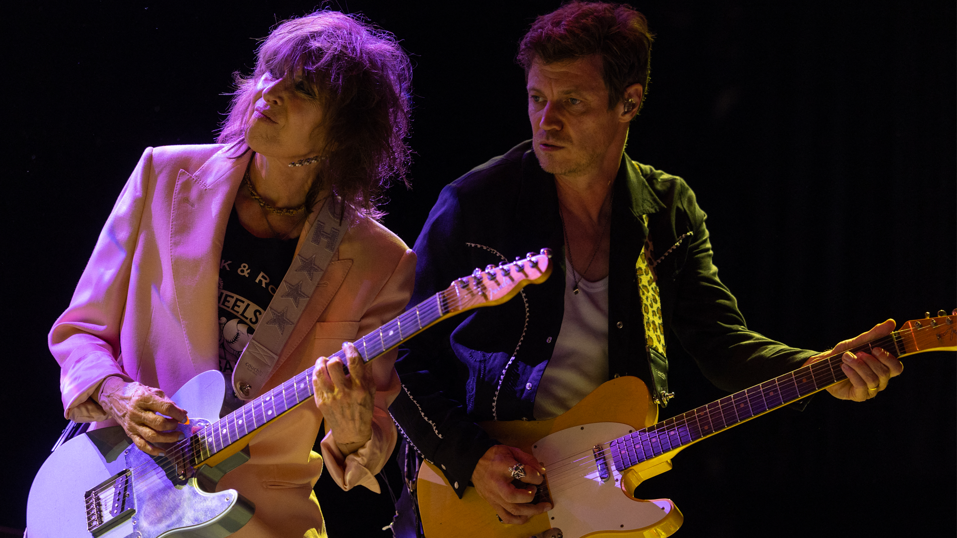The Pretenders