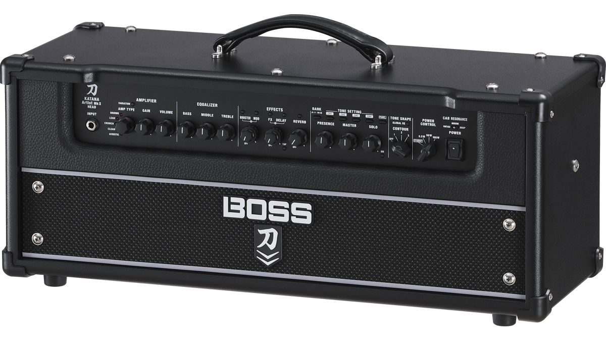 Boss Katana