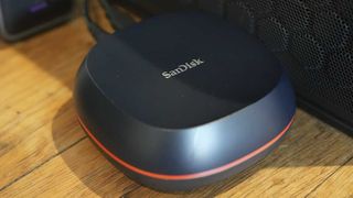 SanDisk Desk Drive