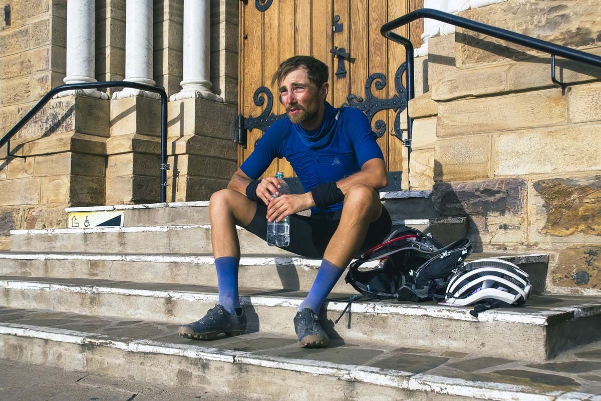 Day 9 to 12 of the 2022 Rhino Run, 2,750km from South Africa's Western Cape through to Windhoek in Namibia