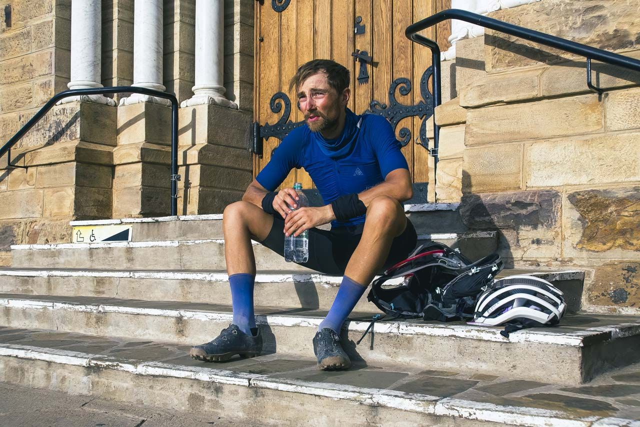 Day 9 to 12 of the 2022 Rhino Run, 2,750km from South Africa's Western Cape through to Windhoek in Namibia
