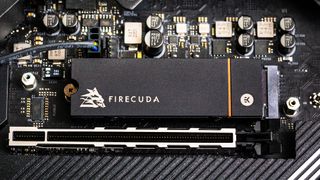 Seagate FireCuda 530 M.2 NVMe SSD Review: Performance Above 