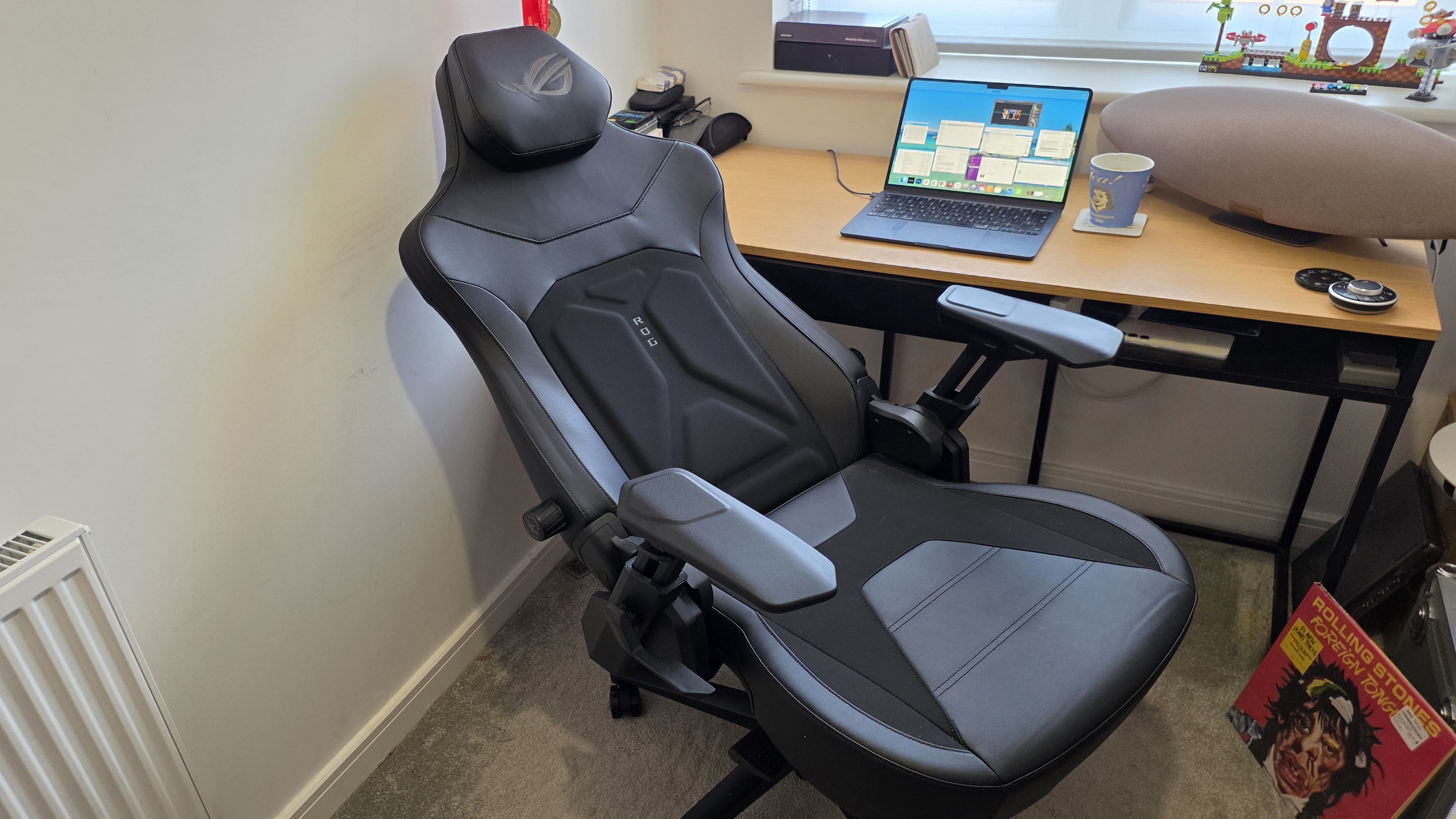 Asus ROG Courser review