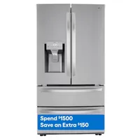 Major appliances: save up to $1,400 upfront, plus up to $750 off when you buy multiple appliances