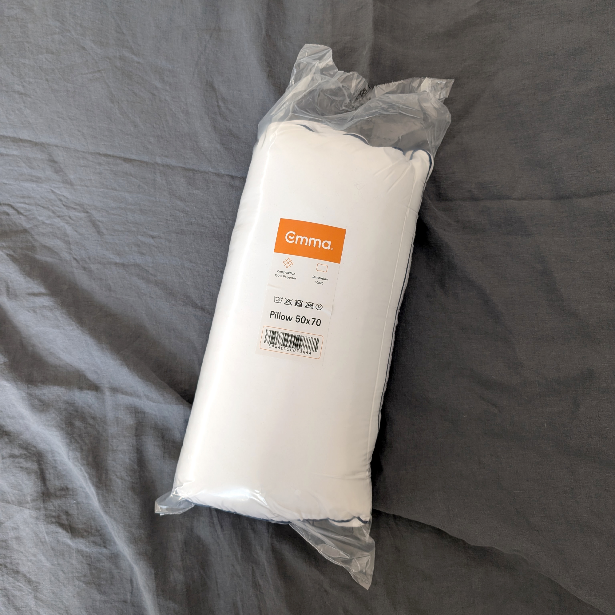 Emma Premium Cloud Pillow review