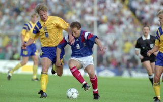 Stefan Schwarz, Sweden, Euro 92