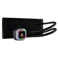 Corsair RGB Platinum AIO: was $160, now $130 @ Amazon
