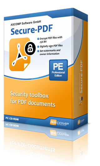 Ascomp Secure-PDF
