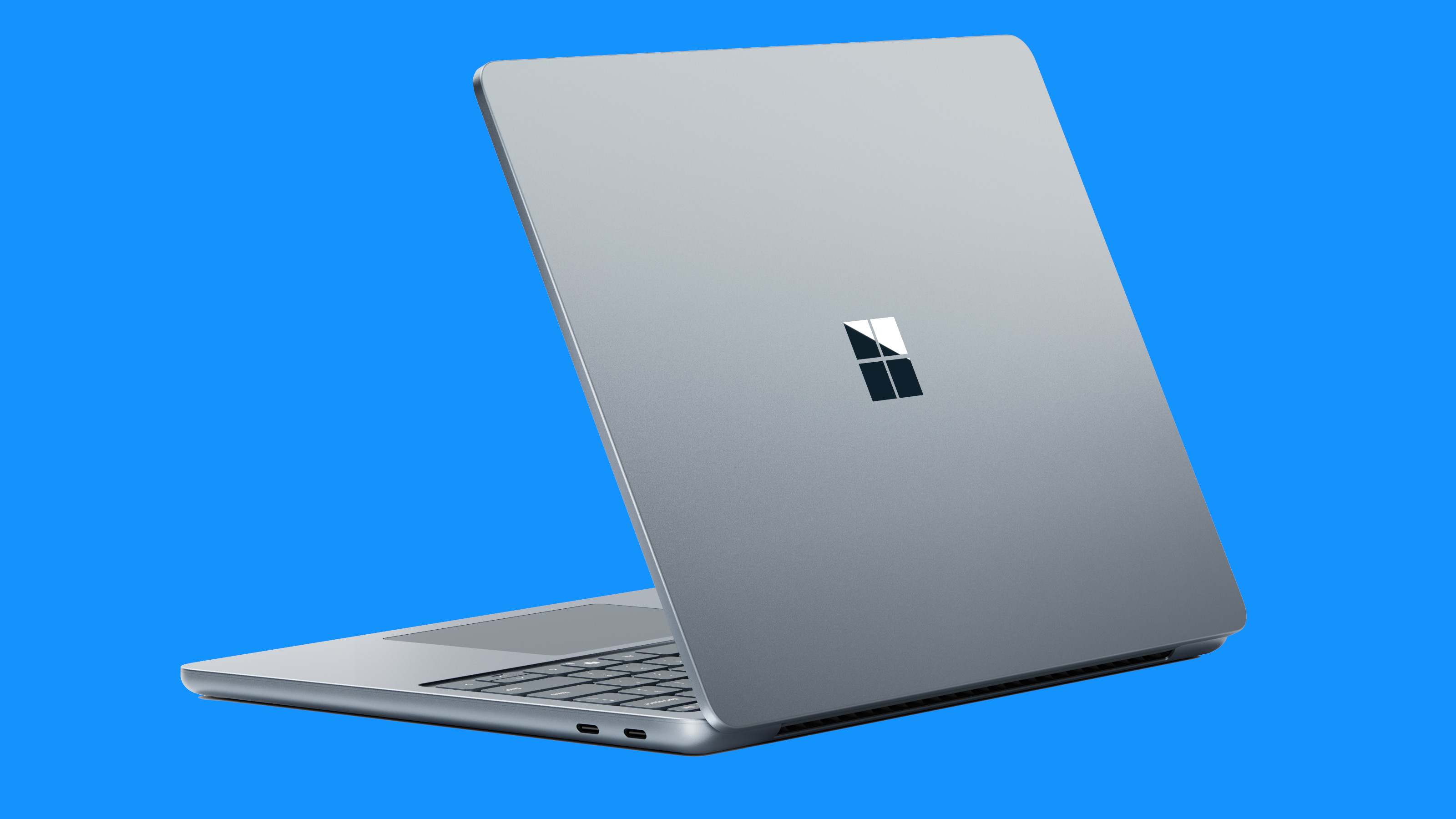Microsoft Surface Laptop 13" in Ocean