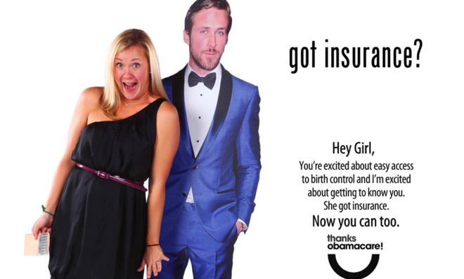 The Obamacare Ads For Millennial Women Are Actually Worse Than The