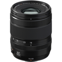 Fujifilm XF 16-50mm f/2.8-4.8 R LM WR