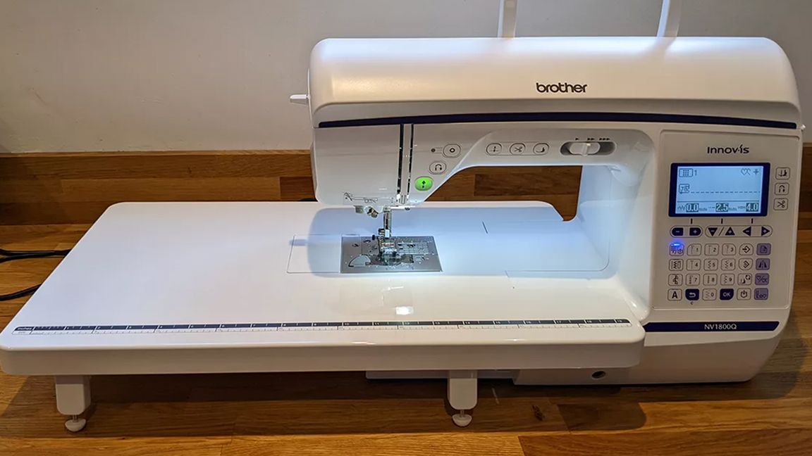The best sewing machines Creative Bloq