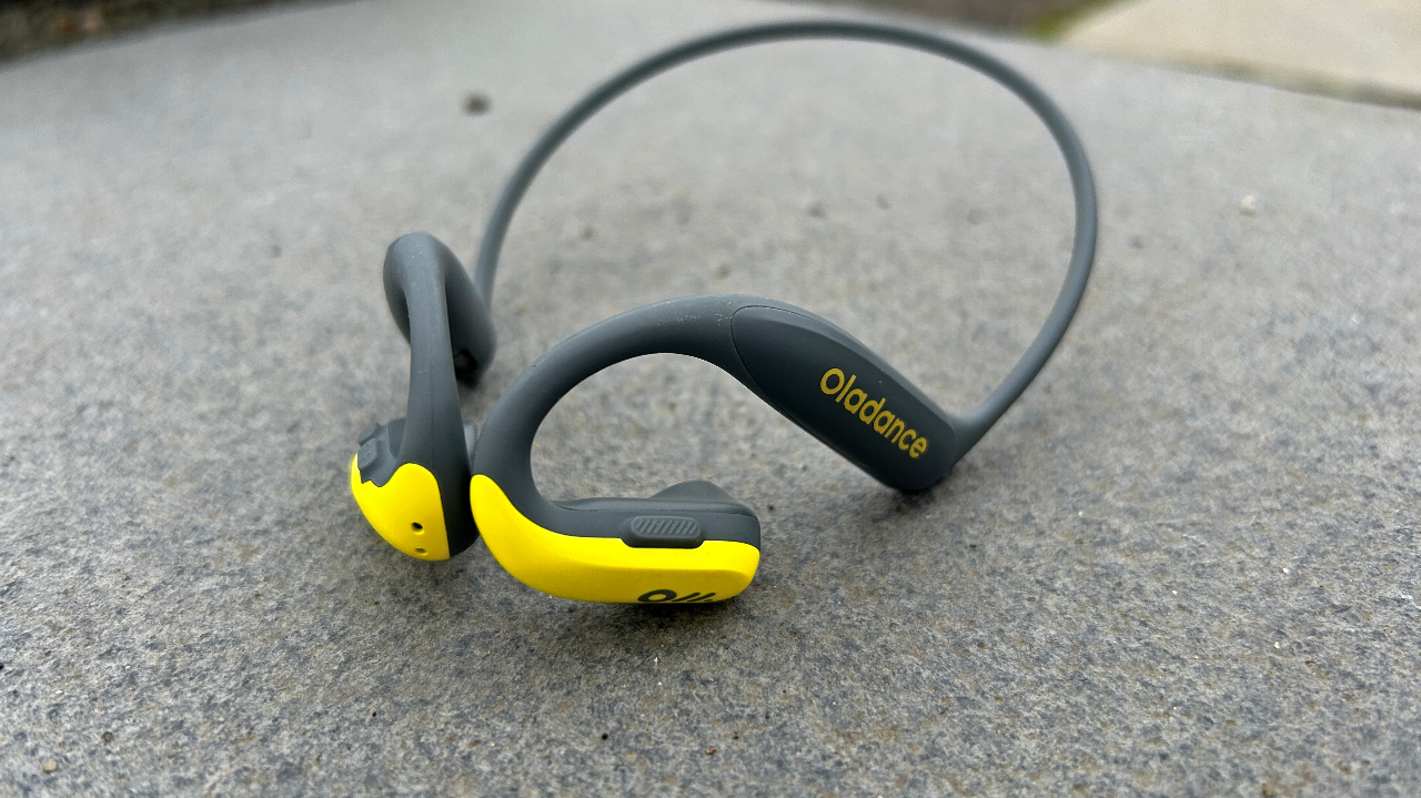 Oladance OWS Sports headphones