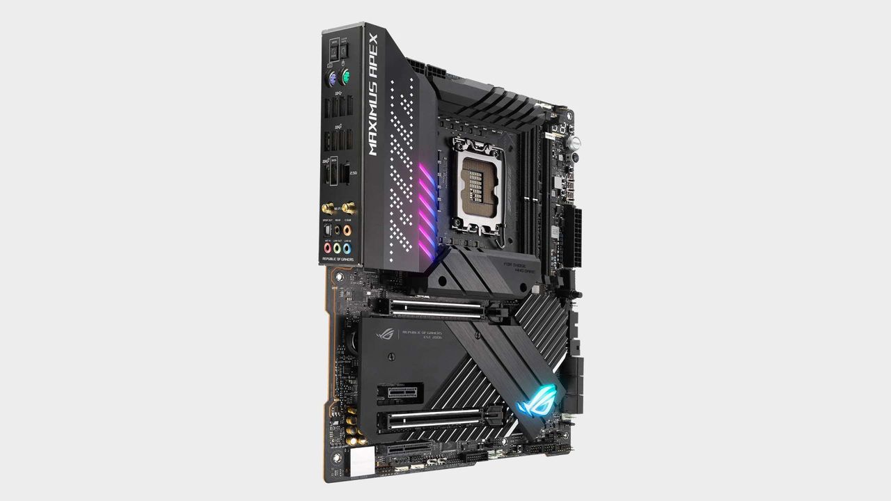 Asus ROG Maximus Z690 Apex motherboard