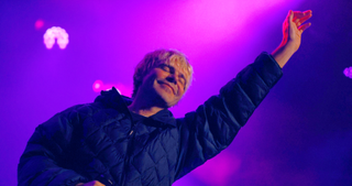 Tim Burgess