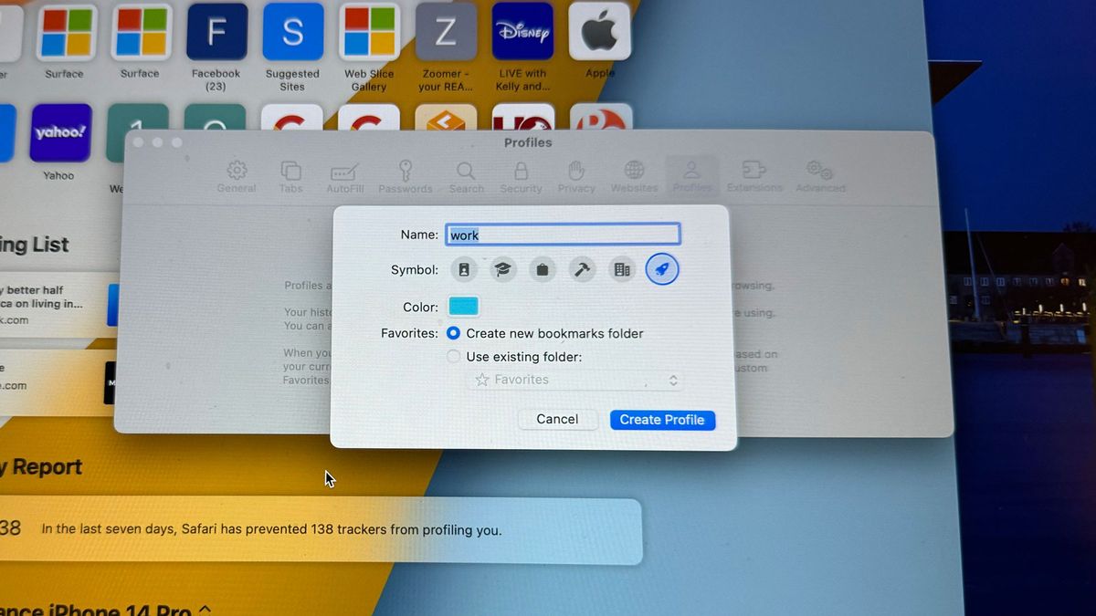 macOS Sonoma