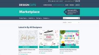 Sell your design online: Design Cuts