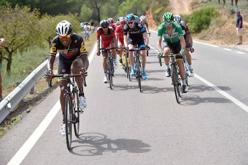 Natnael Berhane (MTN-Qhubeka)