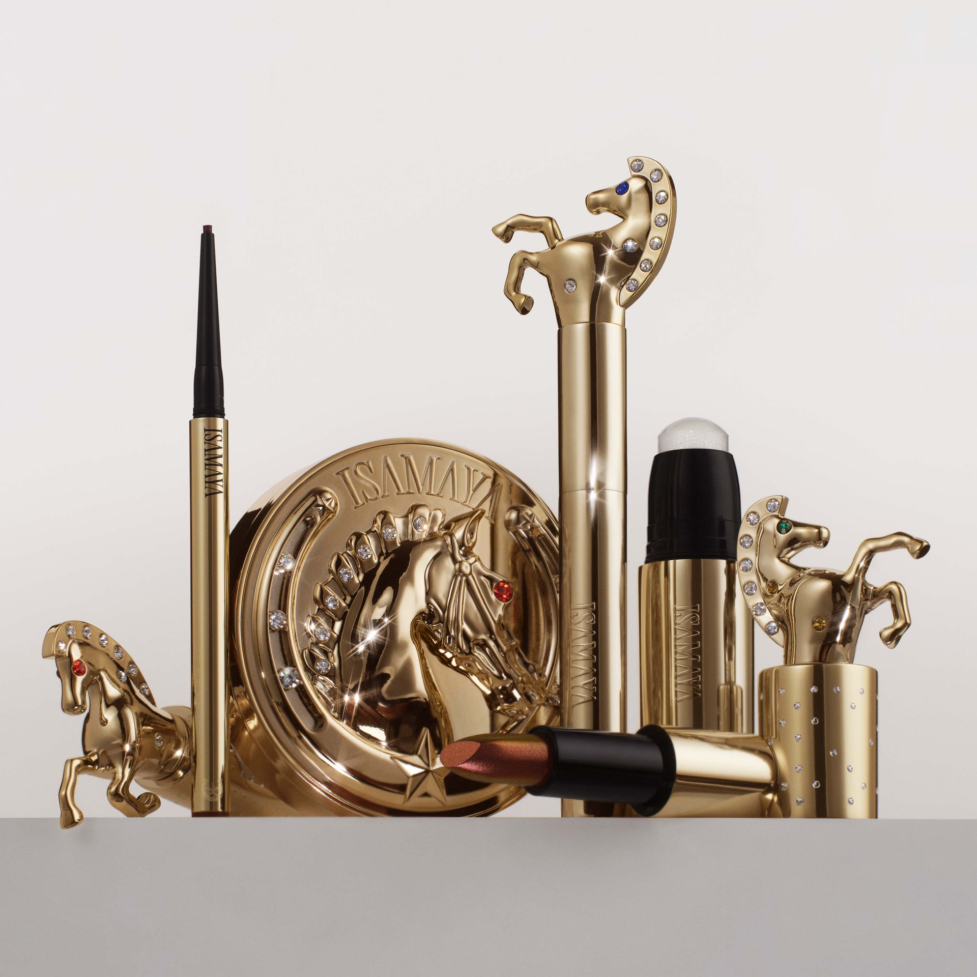 Wild Star makeup collection by Isamaya Ffrench