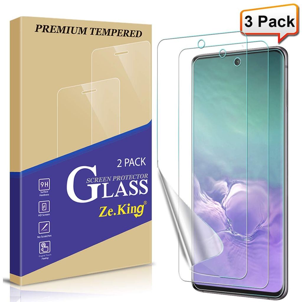 Best Samsung Galaxy S20 Plus Screen Protectors 2025 Android Central