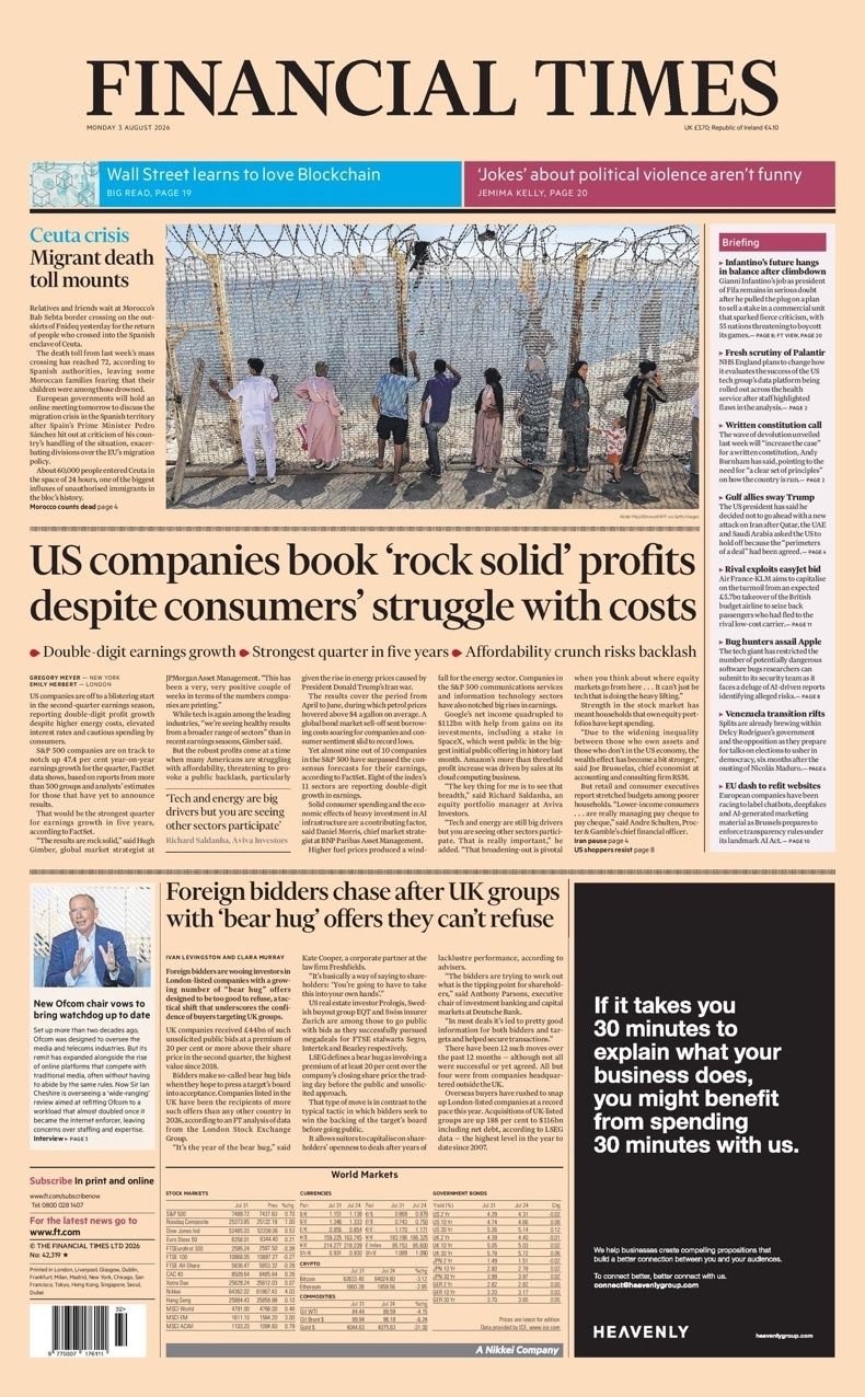 The Financial Times