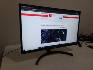 LG 27UK500-B