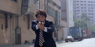Jackie Chan in Crime Story