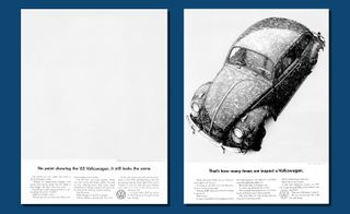 Volkswagen Ugly Ads