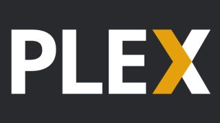 Logo for streaming service Plex