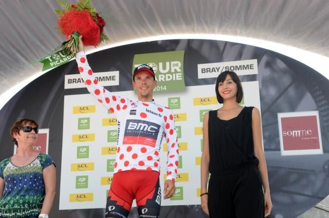 Philippe Gilbert (BMC) won the points classification