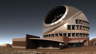 Thirty Meter Telescope