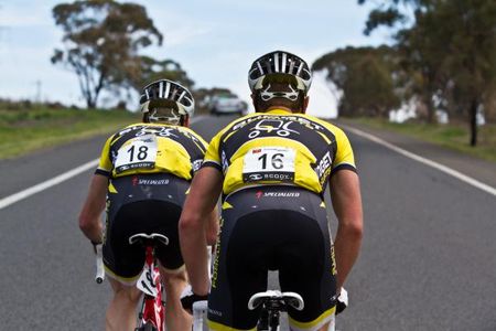 THe long open road ahead of Peter Herzig and Michael Cupitt