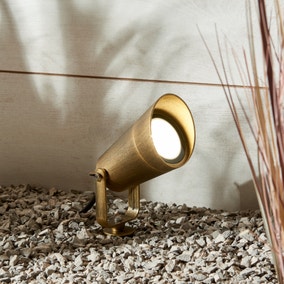 Raven Industrial Adjustable Outdoor Led Floor Light