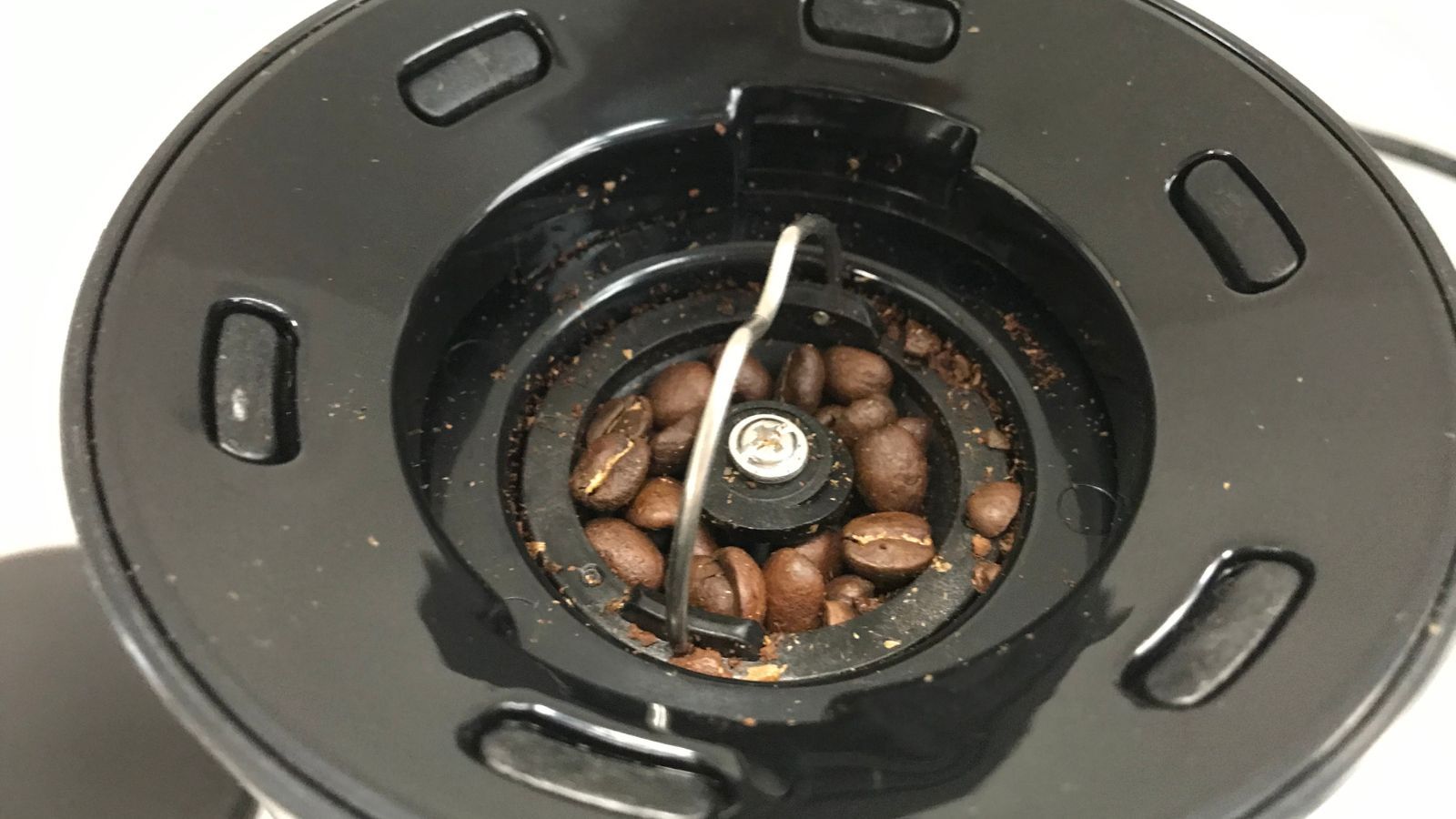 OXO Brew Conical Burr Electric Coffee Grinder
