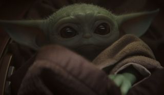 Baby Yoda The Mandalorian Star Wars