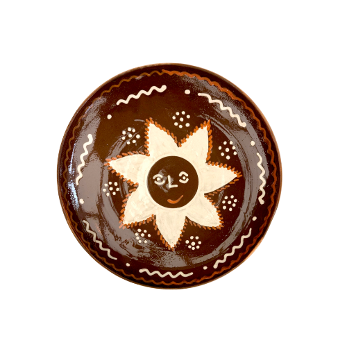 Sunny - Large Serving Plate / 25cm