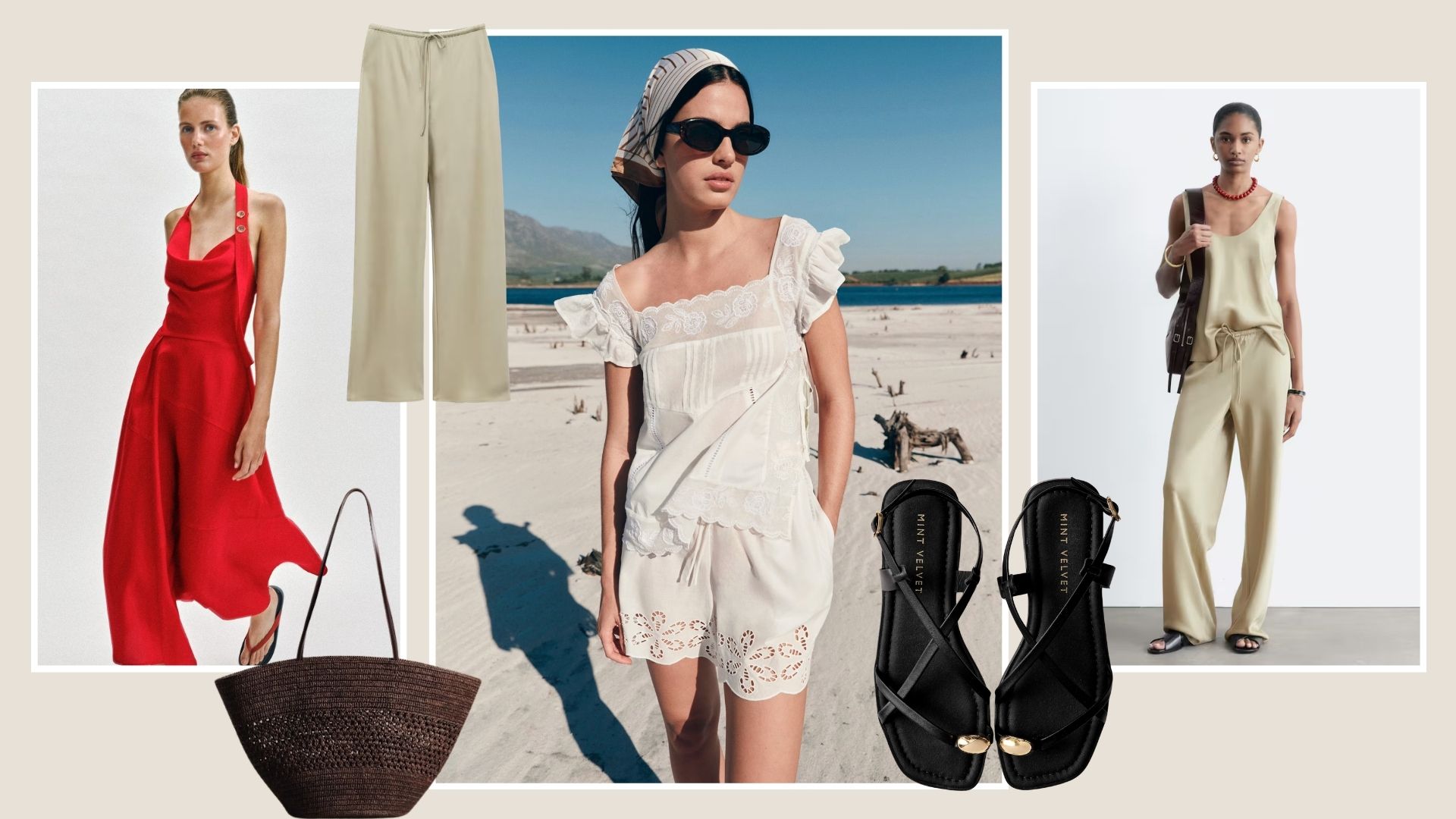 Discover the Season's Must-Have Fashion Staples That Will Brighten Your Spring Wardrobe