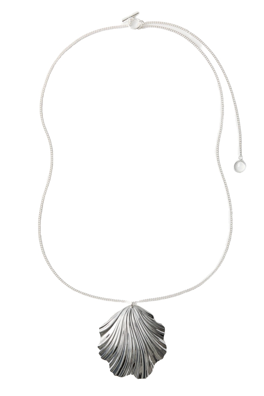 Julietta, Coquille Necklace