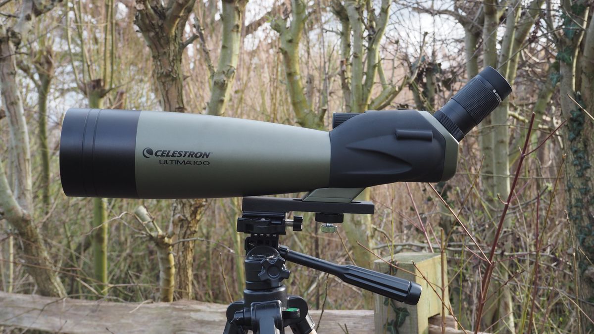 The best spotting scopes in 2024 Digital Camera World