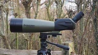 Celestron Ultima 100 spotting scope