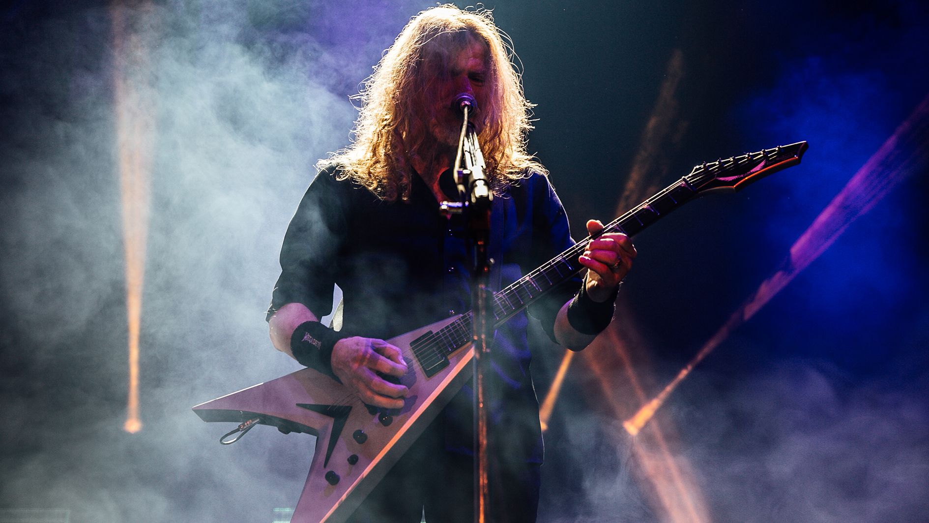 Dave mustaine rust in peace фото 93