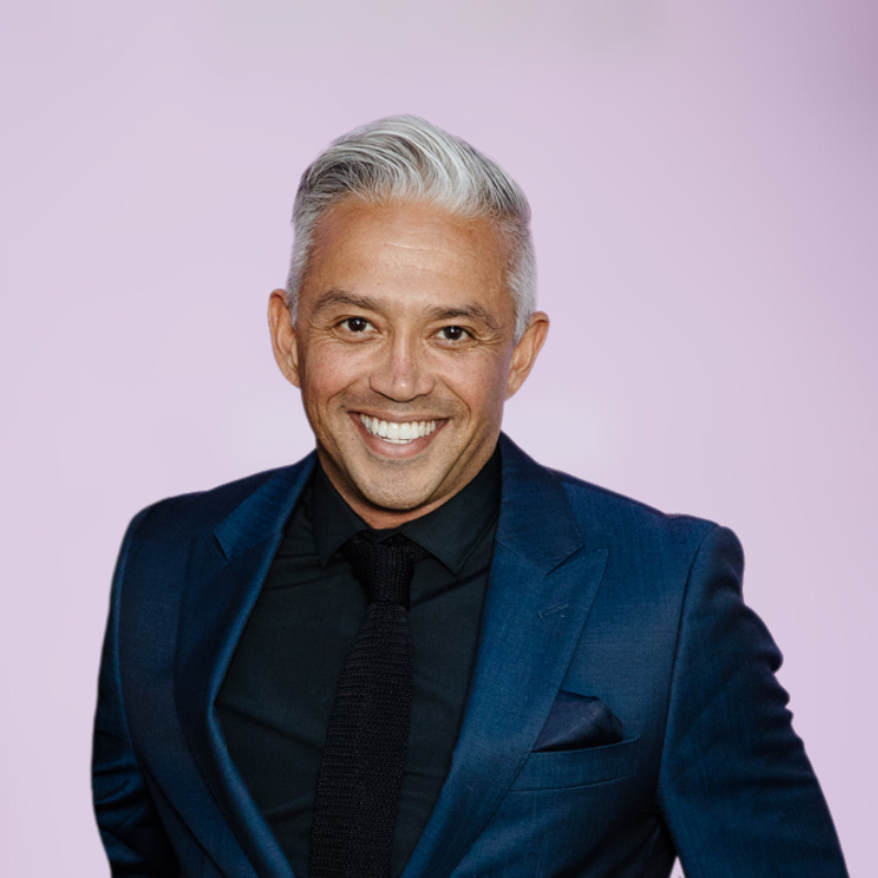 Headshot of Richard Misso, Creative Director at The Stylesmiths