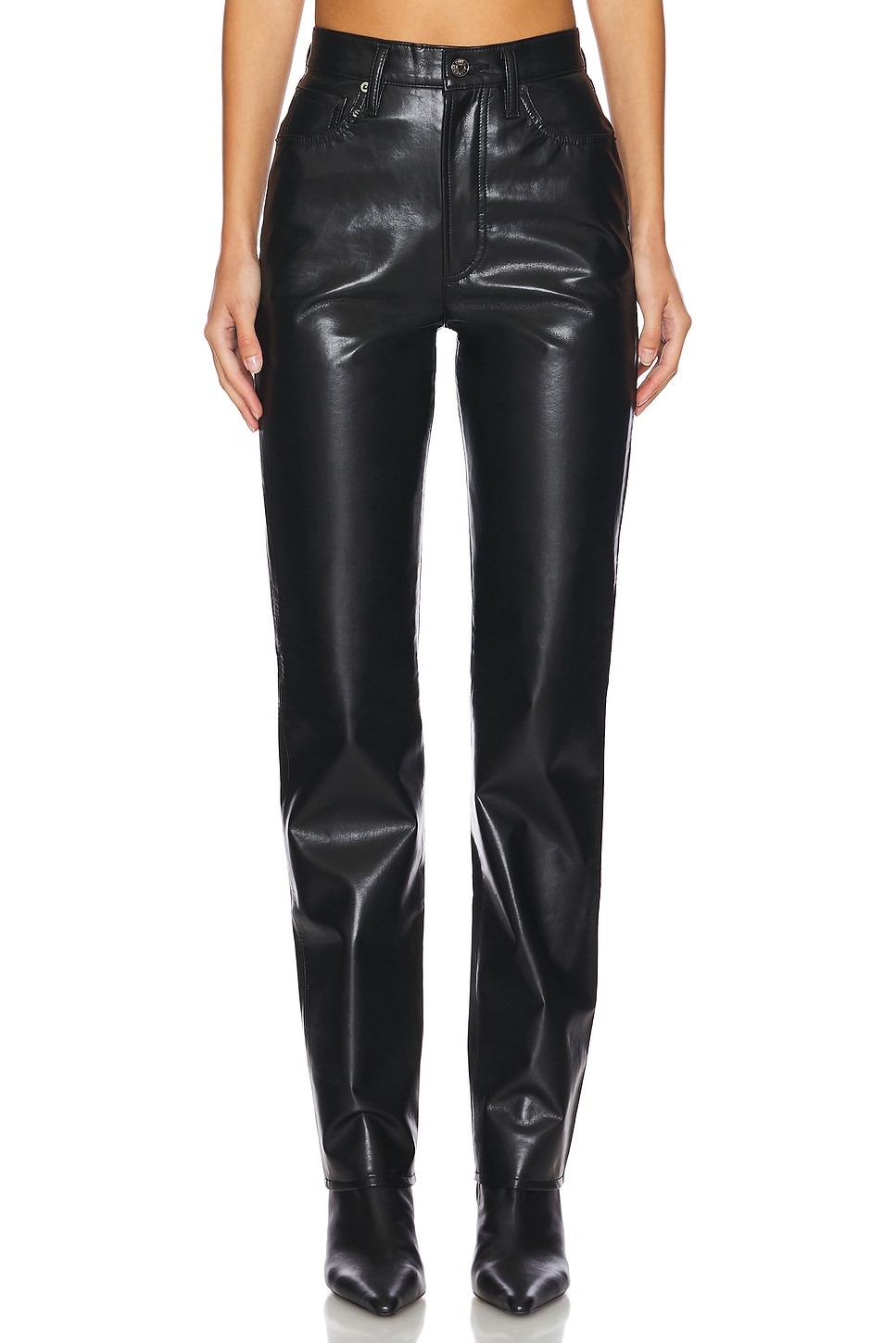 90&#039;s Pinch Waist Long