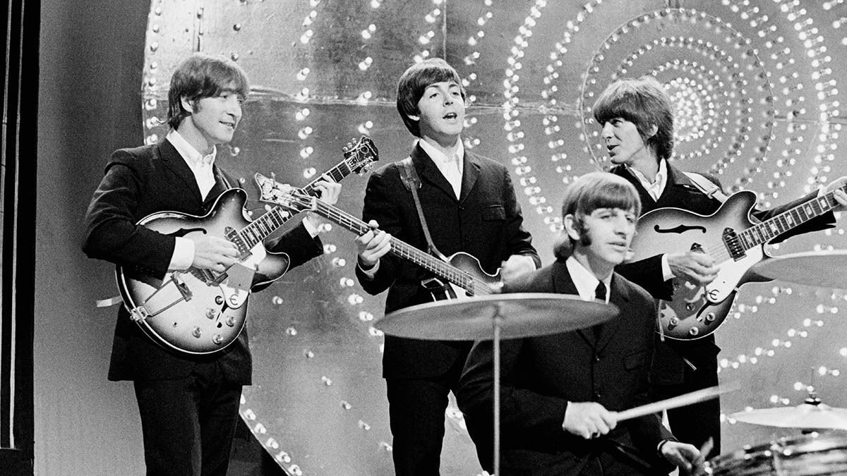 How to replicate the Beatles’ classic tones using today’s affordable guitars, basses and effects pedals