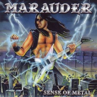 Maurauder's Sense of Metal
