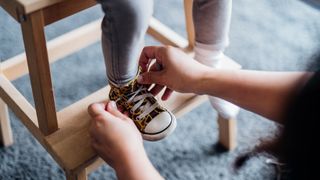 How to choose shoes for toddlers
