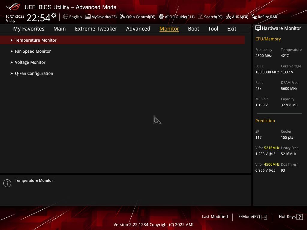 Asus ROG Crosshair X670E Hero