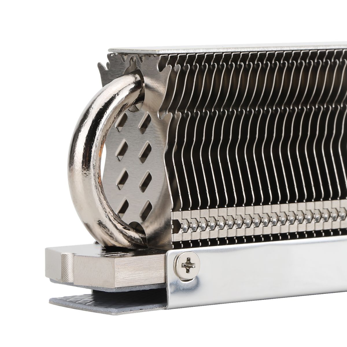 Materials for the HR-09 SSD Heatsink family