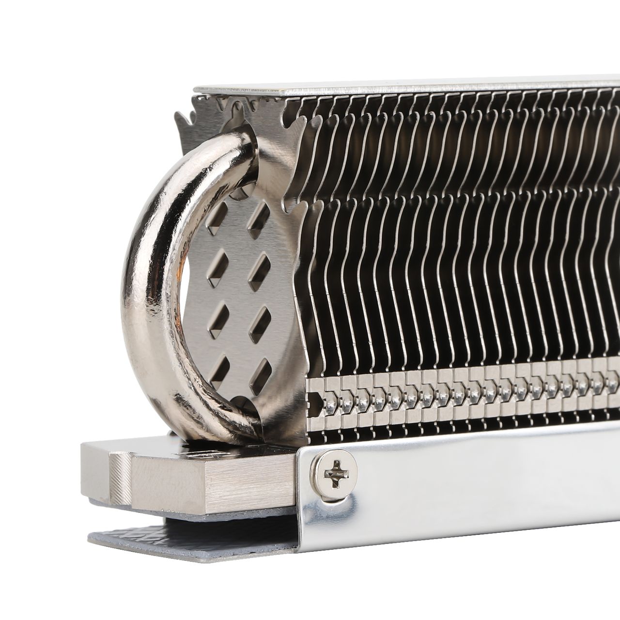 Materials for the HR-09 SSD Heatsink family